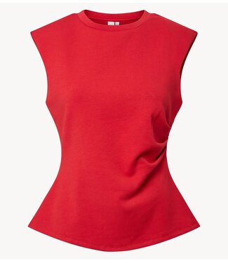 YAS Top  YASPINA SL TOP NOOS Poinsettia