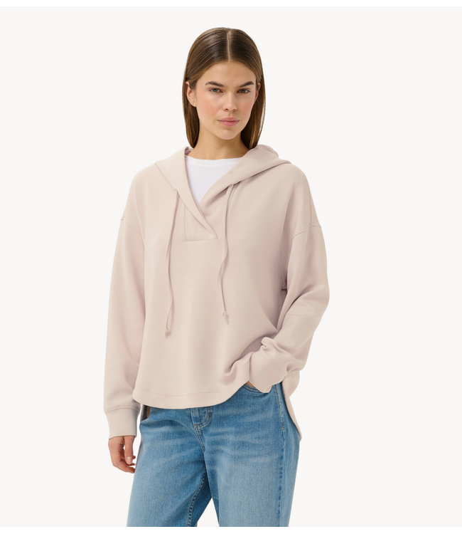 Inwear Trui SIMIIW VINCENTIW HOODIE haze