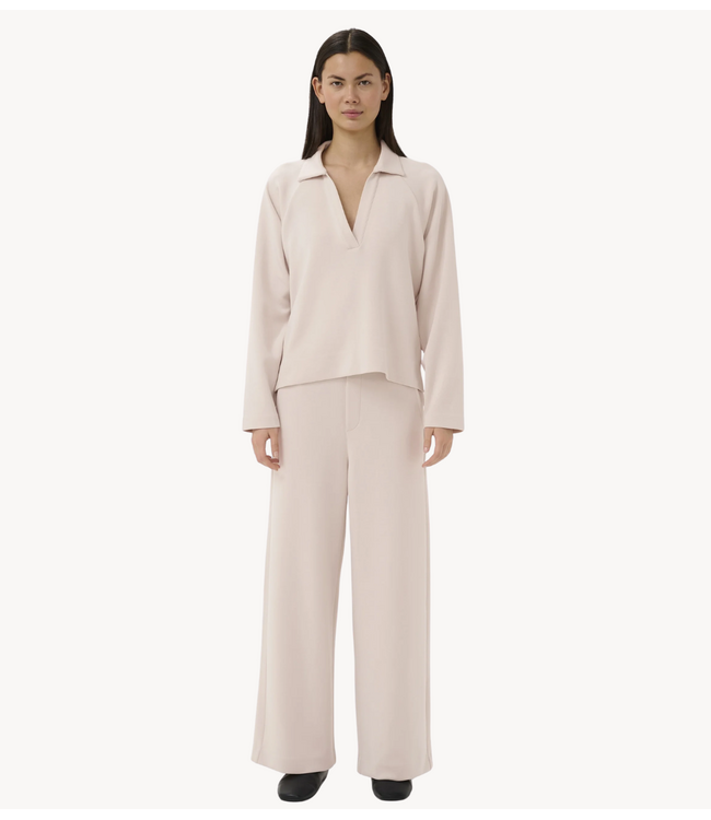 Inwear Blouse SIMIW VINCENTIW POLO BLOUSE haze