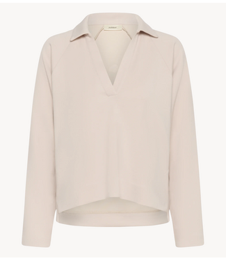 Inwear Blouse SIMIW VINCENTIW POLO BLOUSE haze