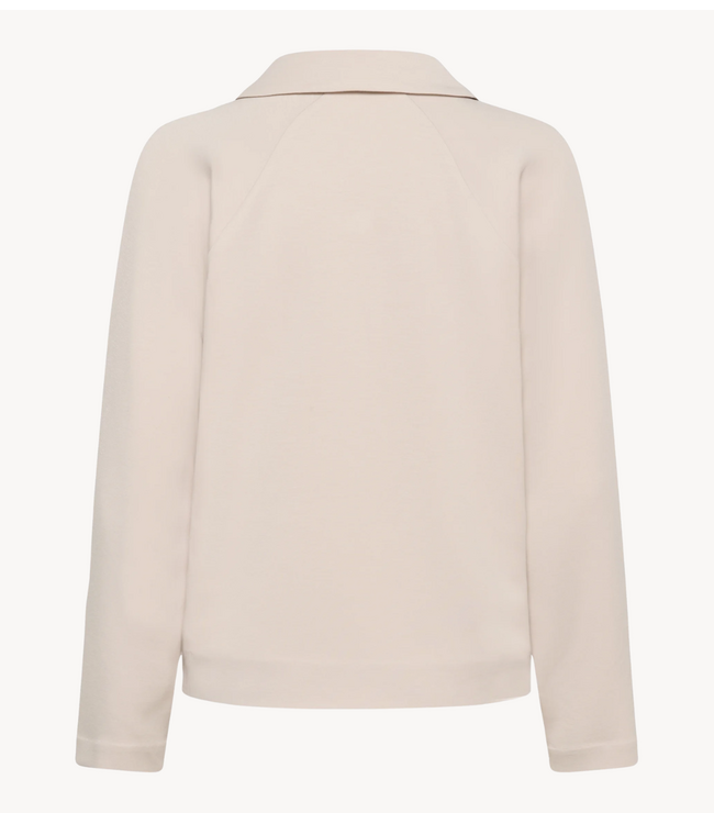 Inwear Blouse SIMIW VINCENTIW POLO BLOUSE haze