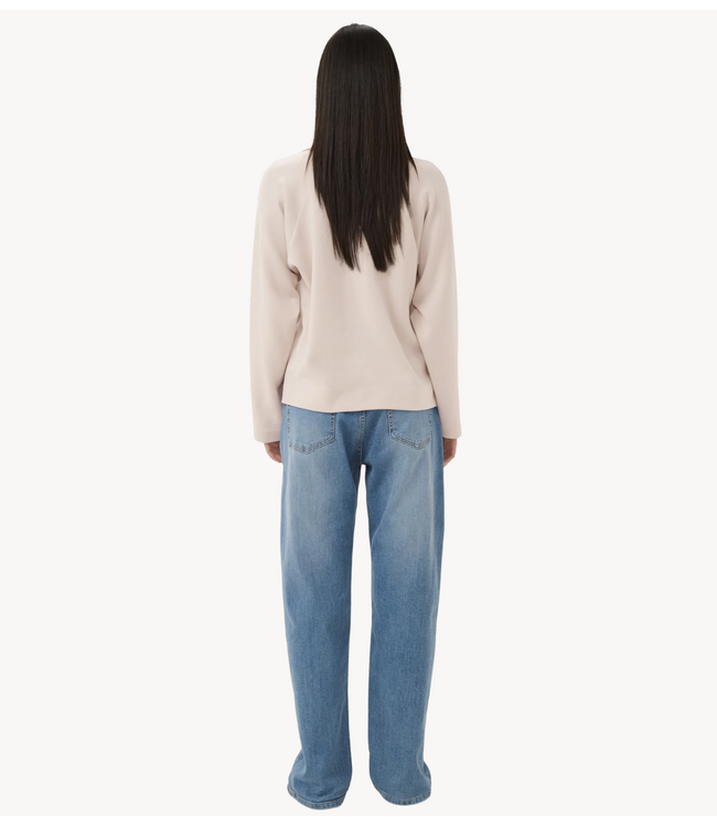 Inwear Blouse SIMIW VINCENTIW POLO BLOUSE haze