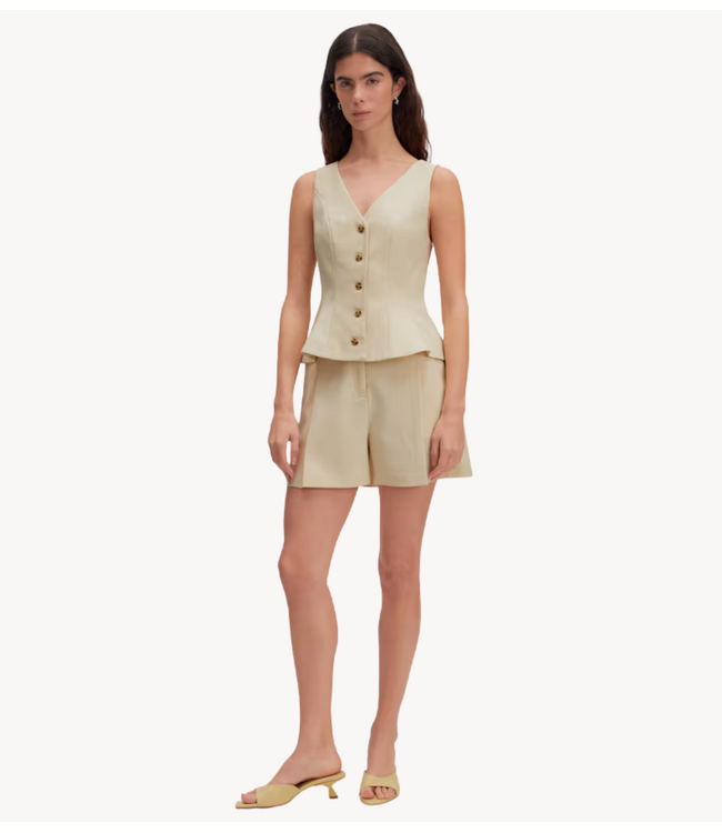 EDITED Broek Sissy Shorts Almond Milk