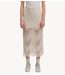 EDITED Rok Sharon Skirt Almond Milk
