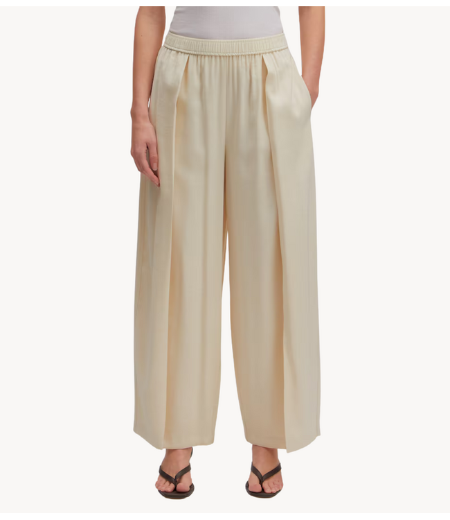 EDITED Broek Quanda Trousers Almond Milk