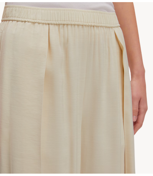 EDITED Broek Quanda Trousers Almond Milk