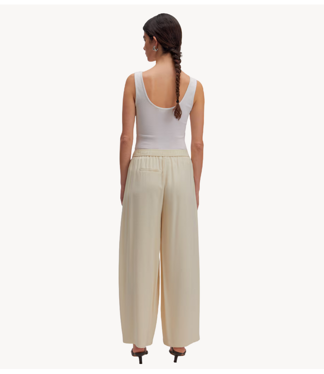 EDITED Broek Quanda Trousers Almond Milk
