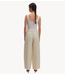 EDITED Broek Quanda Trousers Almond Milk