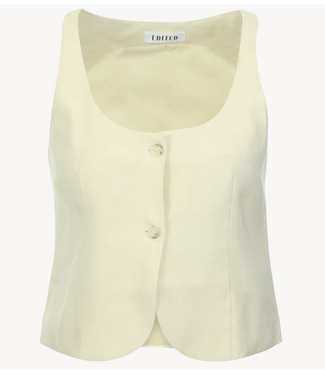 EDITED Top Simone Top Almond Milk