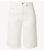 EDITED Broek Addison Denim Shorts White