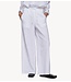 10DAYS Broek cotton linen pants white