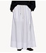 10DAYS Rok  skirt poplin white