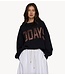 10DAYS Trui sweater 10DAYS black