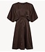Copenhagen Muse Jurk CMVIANNA-DRESS Mulch