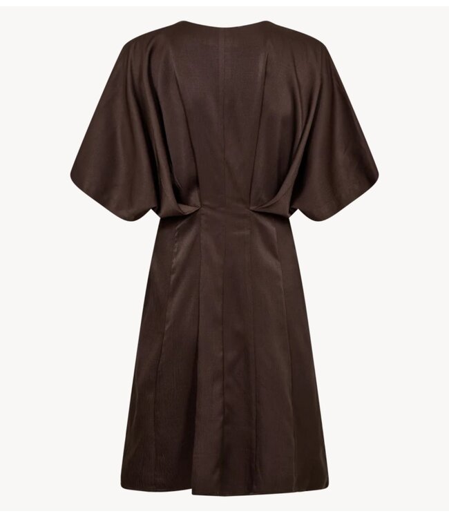 Copenhagen Muse Jurk CMVIANNA-DRESS Mulch