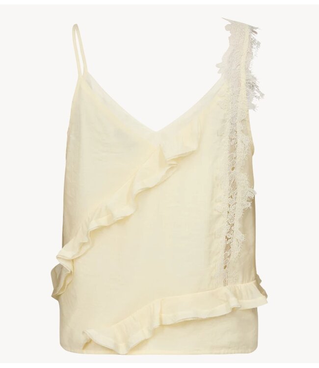 Copenhagen Muse Top CMNORMA-TOP LEMON ICING