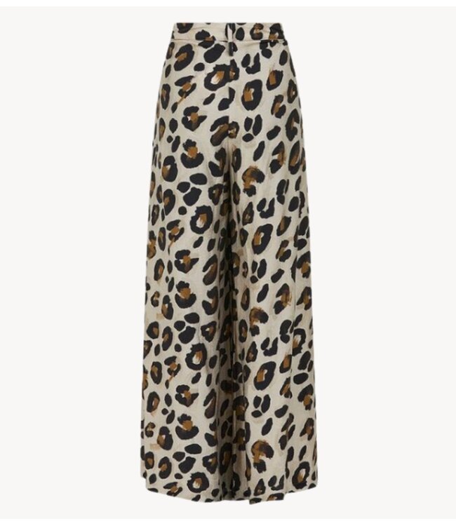 OU. Broek Pants Pampelonne leo