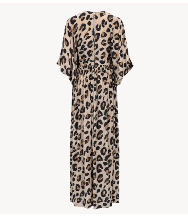 OU. Jurk Dress Nomad Palace leo