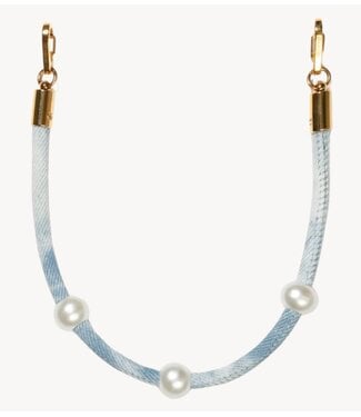 Ateljé Telefoonkoort Effortless blue cord Effortless blue cord