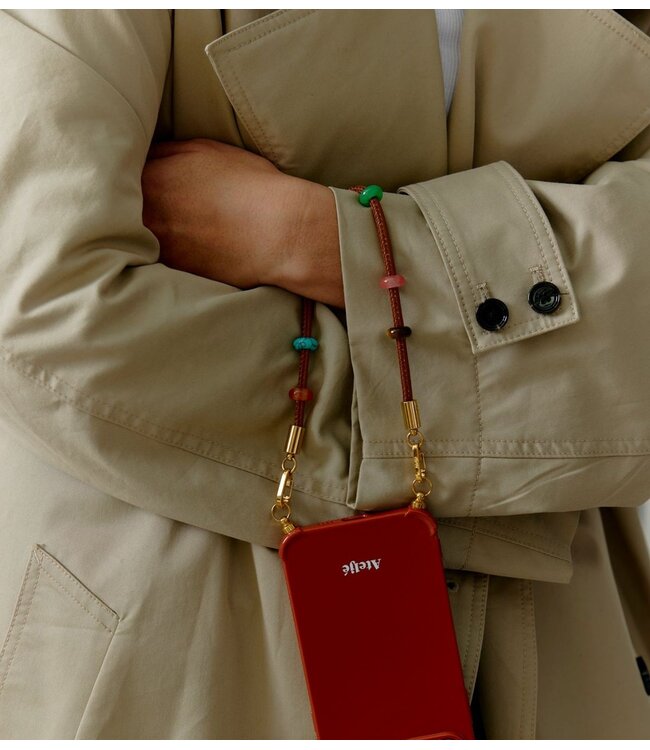 Ateljé Telefoonkoord Patch road cord