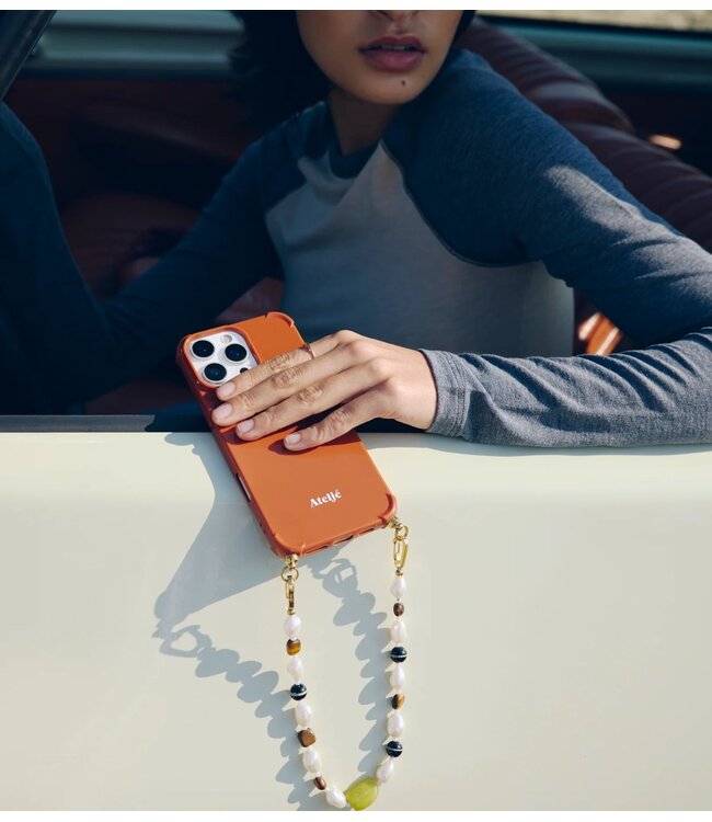 Ateljé Telefoonkoord Chalk light cord