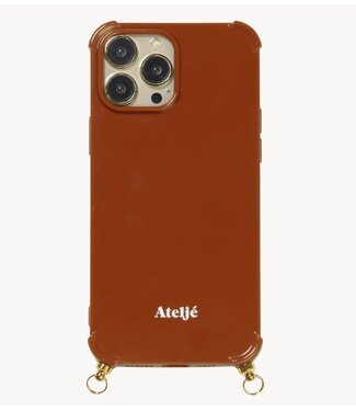 Ateljé Telefoonhoesje Saffron case