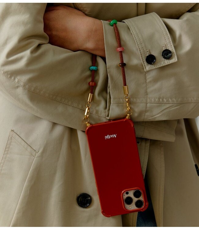 Ateljé Telefoonhoesje Saffron case