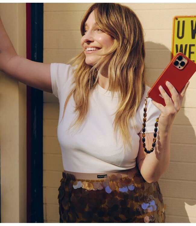 Ateljé Telefoonhoesje Saffron case