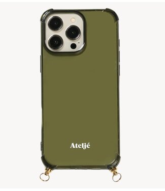 Ateljé Telefoonhoesje Mosslight case
