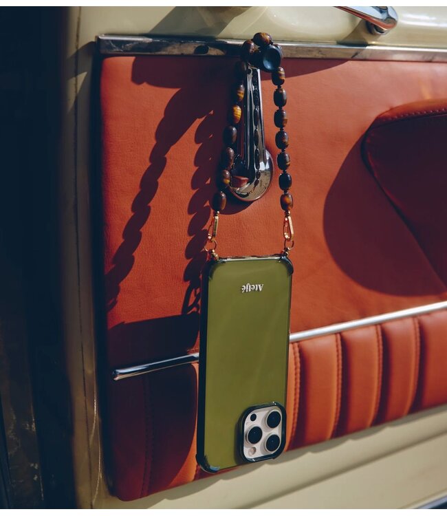 Ateljé Telefoonhoesje Mosslight case