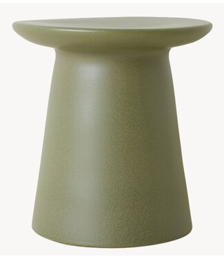 HKLIVING Bijzettafel Earthenware side table