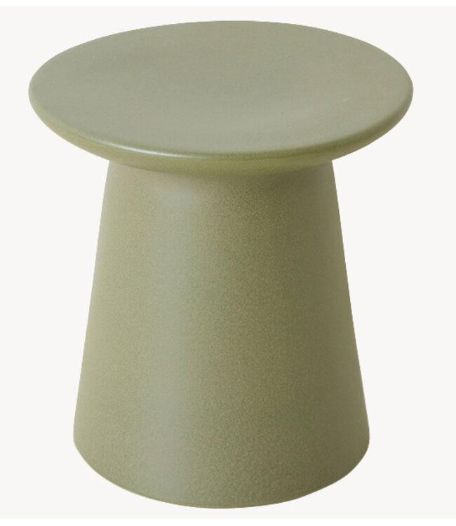 HKLIVING Bijzettafel Earthenware side table