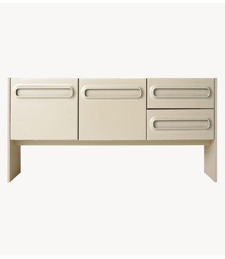 HKLIVING Kast Space dresser cream