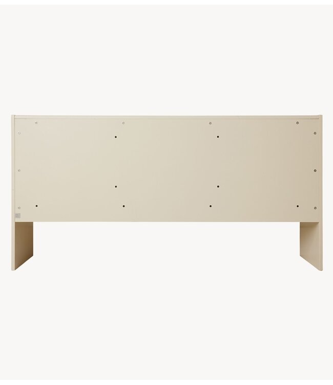 HKLIVING Kast Space dresser cream
