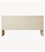 HKLIVING Kast Space dresser cream