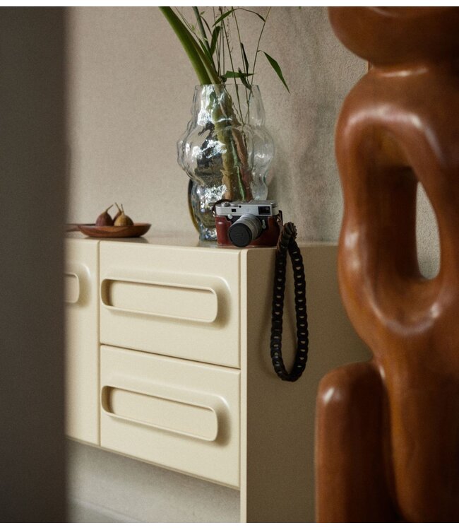 HKLIVING Kast Space dresser cream