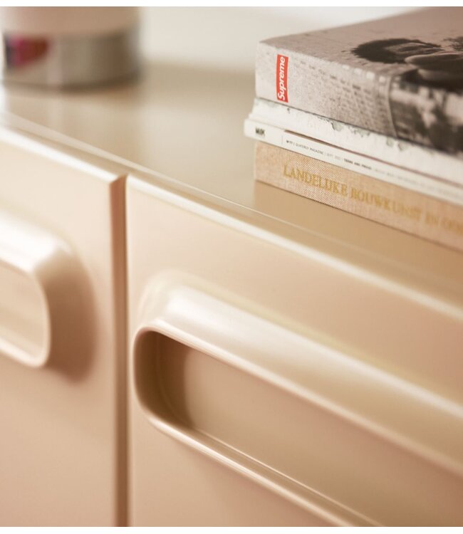 HKLIVING Kast Space dresser cream