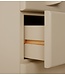 HKLIVING Kast Chest of 6 drawers cream