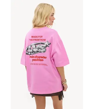 T-shirt TIMELESS TOGETHER  PINK