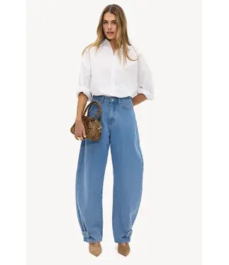 Broek CELESTIAL TOUCH Blue