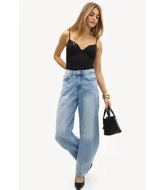 Top THE SWEET ESCAPE BLACK