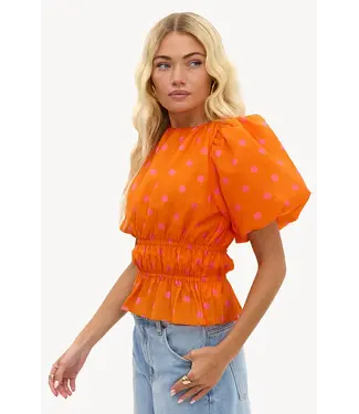 Top VIVID LOVE Light pink