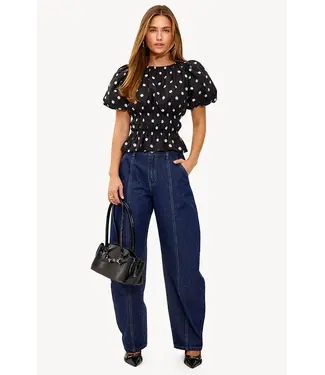 Top VIVID LOVE  White