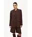 Blazer BRANCHES & BRAVERY Dark brown