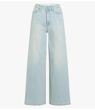 Circle of Trust Broek HARLEY DNM Fresh carribean blue wash