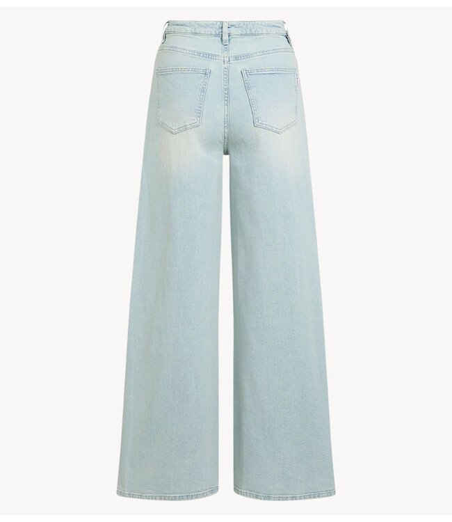 Circle of Trust Broek HARLEY DNM Fresh carribean blue wash