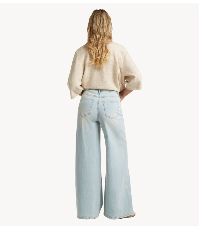 Circle of Trust Broek HARLEY DNM Fresh carribean blue wash