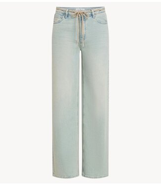 Circle of Trust Broek JONA DNM carribean blue wash