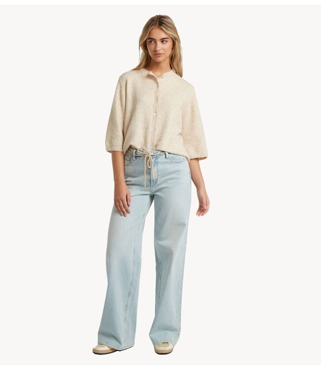 Circle of Trust Broek JONA DNM carribean blue wash