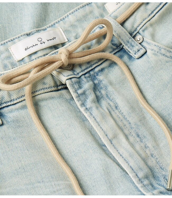 Circle of Trust Broek JONA DNM carribean blue wash